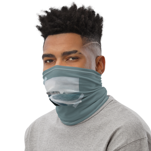 You attract what you vibrate Face Mask & Neck Gaiter by Design Express