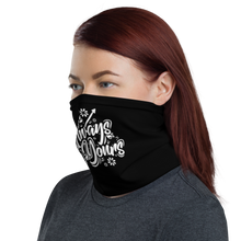 Always Yours Face Mask & Neck Gaiter by Design Express