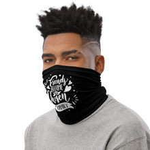 Friend become our chosen Family Face Mask & Neck Gaiter by Design Express