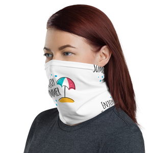 Enjoy Summer Face Mask & Neck Gaiter by Design Express