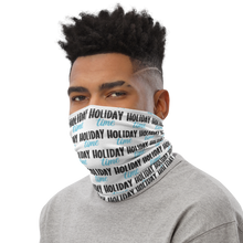 Holiday Time Face Mask & Neck Gaiter by Design Express