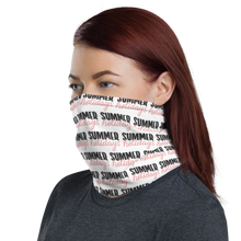 Summer Holidays Face Mask & Neck Gaiter by Design Express