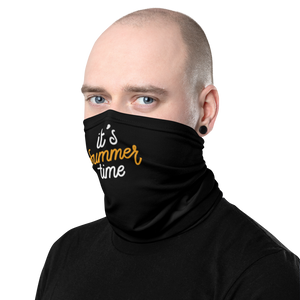 It's Summer Time Face Mask & Neck Gaiter by Design Express