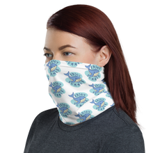 Whale Enjoy Summer Face Mask & Neck Gaiter by Design Express