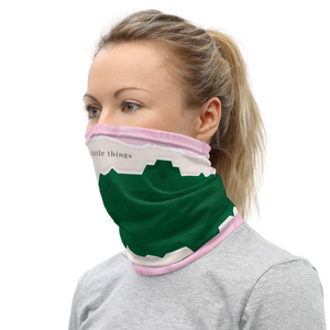 Enjoy the little things Face Mask & Neck Gaiter by Design Express