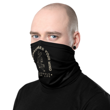 What Consume Your Mind Face Mask & Neck Gaiter by Design Express