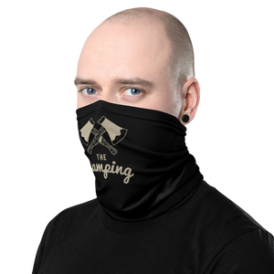 The Camping Face Mask & Neck Gaiter by Design Express