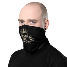 Explore New Adventures Face Mask & Neck Gaiter by Design Express