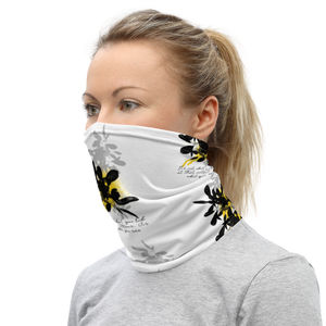 It's What You See Face Mask & Neck Gaiter by Design Express