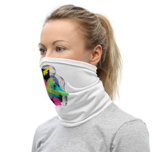 Abstract Series 04 Face Mask & Neck Gaiter by Design Express