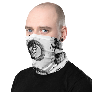 Consider Illustration Series Face Mask & Neck Gaiter by Design Express