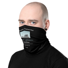 National Theatre Face Mask & Neck Gaiter by Design Express