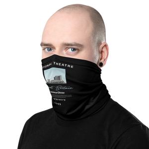 National Theatre Face Mask & Neck Gaiter by Design Express