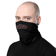 Believe in yourself Typography Face Mask & Neck Gaiter by Design Express