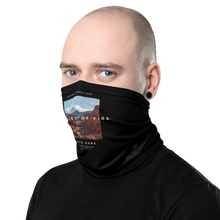 Valley of Fire Face Mask & Neck Gaiter by Design Express