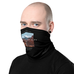 Valley of Fire Face Mask & Neck Gaiter by Design Express