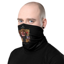 The Barong Square Face Mask & Neck Gaiter