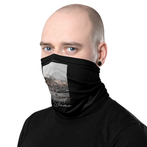 Mount Bromo Face Mask & Neck Gaiter by Design Express
