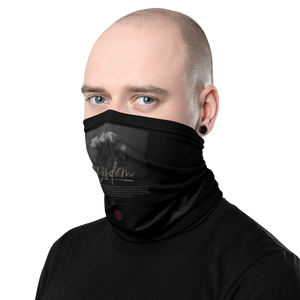 Wisdom Face Mask & Neck Gaiter by Design Express