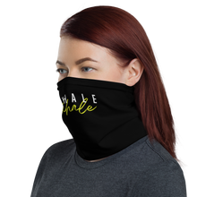 Inhale Exhale Face Mask & Neck Gaiter