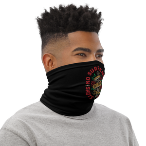 No Surrender Face Mask & Neck Gaiter by Design Express