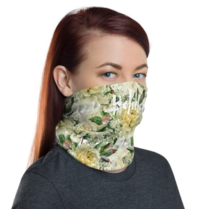 Fresh Floral Face Mask & Neck Gaiter by Design Express