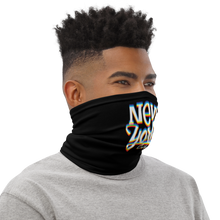 New York City Glitch Face Mask & Neck Gaiter by Design Express