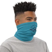 Seafarer Face Mask & Neck Gaiter by Design Express