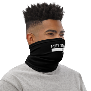 Fart Loading (Funny) Face Mask & Neck Gaiter by Design Express