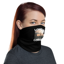 London Face Mask & Neck Gaiter by Design Express