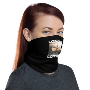 London Face Mask & Neck Gaiter by Design Express