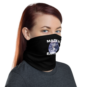 Save Our Planet, Made in Earth Face Mask & Neck Gaiter by Design Express