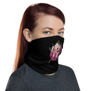 Love Flower Face Mask & Neck Gaiter by Design Express