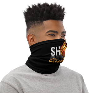 Shoot Streetball Face Mask & Neck Gaiter by Design Express