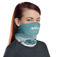 Great Sand Dunes Face Mask & Neck Gaiter by Design Express