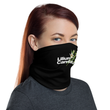 Lilium Candidum Face Mask & Neck Gaiter by Design Express