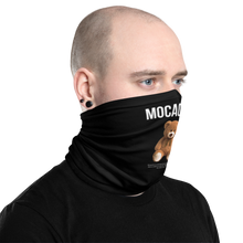 Mocaccino Parody Face Mask & Neck Gaiter by Design Express