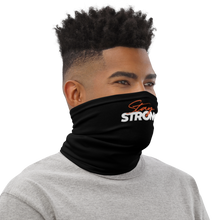 Stay Strong (Motivation) Face Mask & Neck Gaiter by Design Express