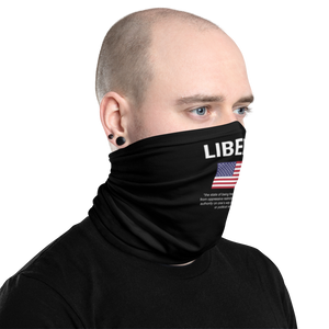 Liberty Face Mask & Neck Gaiter by Design Express