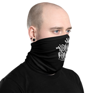 Normal is Boring Graffiti (motivation) Face Mask & Neck Gaiter by Design Express