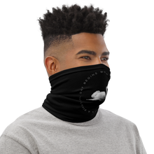 a Beautiful day begins with a beautiful mindset Face Mask & Neck Gaiter by Design Express