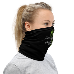 Peaceful Mind Grateful Heart Face Mask & Neck Gaiter by Design Express