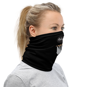 Hola Sloths Face Mask & Neck Gaiter by Design Express