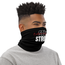 Stay Strong, Believe in Yourself Face Mask & Neck Gaiter by Design Express