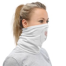 Be the change that you wish to see in the world White Face Mask & Neck Gaiter by Design Express