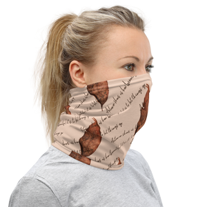 Autumn Face Mask & Neck Gaiter by Design Express