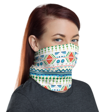 Traditional Pattern 06 Face Mask & Neck Gaiter by Design Express