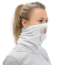 Dream as if you will live forever Face Mask & Neck Gaiter by Design Express
