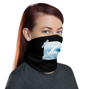 The Wave Face Mask & Neck Gaiter by Design Express