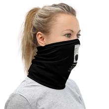 Creativity is the greatest rebellion in existence Face Mask & Neck Gaiter by Design Express